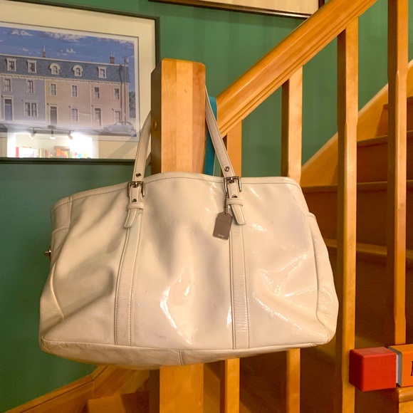 Coach purse - Picture 1 of 15